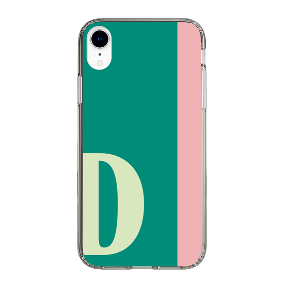 Slim Protection Case［ Original - initial color line - D green ］
