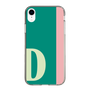Slim Protection Case［ Original - initial color line - D green ］