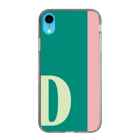 Slim Protection Case［ Original - initial color line - D green ］