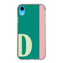 Slim Protection Case［ Original - initial color line - D green ］
