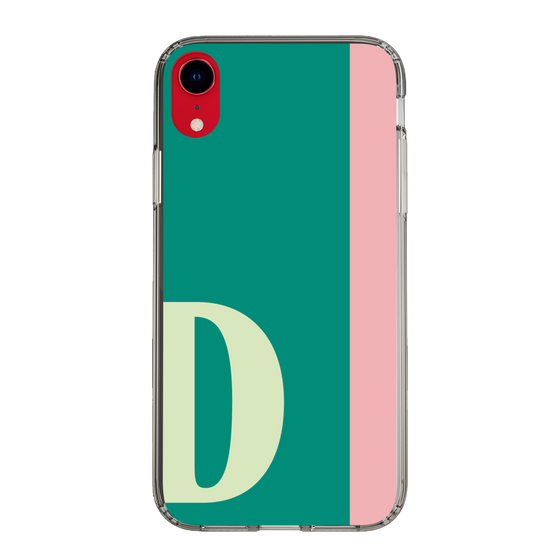 Slim Protection Case［ Original - initial color line - D green ］