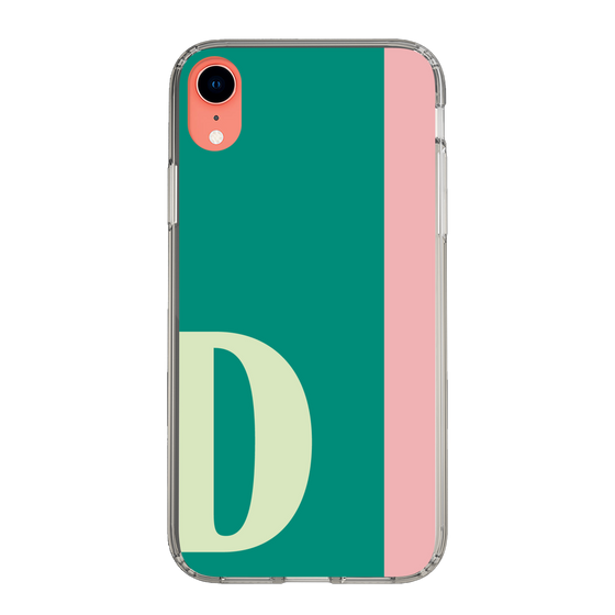 Slim Protection Case［ Original - initial color line - D green ］