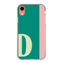 Slim Protection Case［ Original - initial color line - D green ］