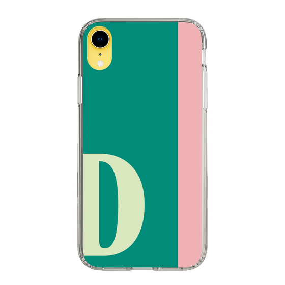 Slim Protection Case［ Original - initial color line - D green ］
