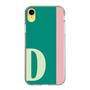 Slim Protection Case［ Original - initial color line - D green ］