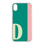 Slim Protection Case［ Original - initial color line - D green ］