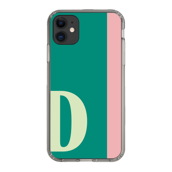 Slim Protection Case［ Original - initial color line - D green ］