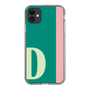 Slim Protection Case［ Original - initial color line - D green ］