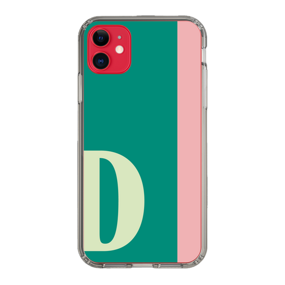 Slim Protection Case［ Original - initial color line - D green ］