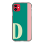 Slim Protection Case［ Original - initial color line - D green ］