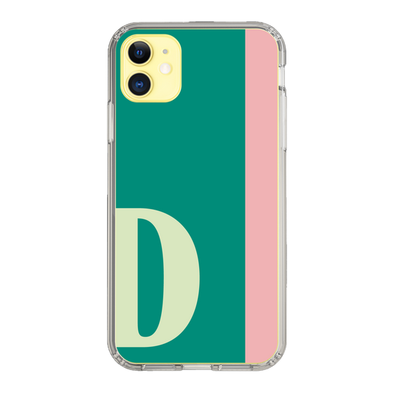 Slim Protection Case［ Original - initial color line - D green ］