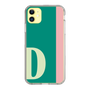 Slim Protection Case［ Original - initial color line - D green ］