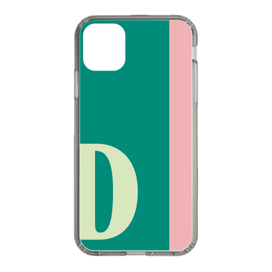 Slim Protection Case［ Original - initial color line - D green ］