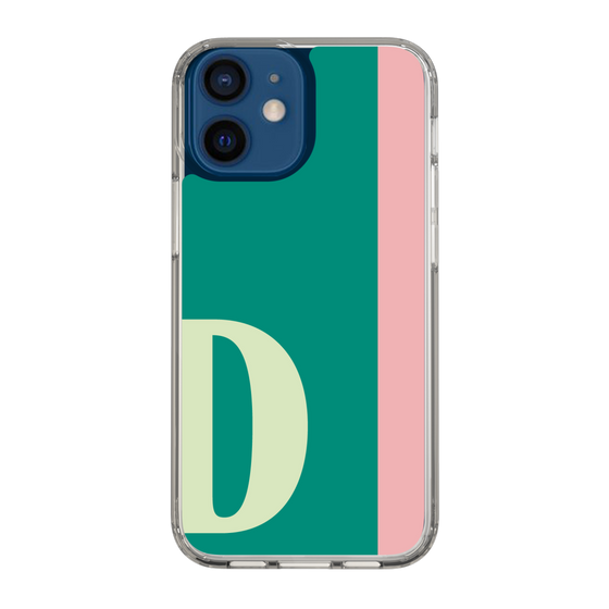 Slim Protection Case［ Original - initial color line - D green ］