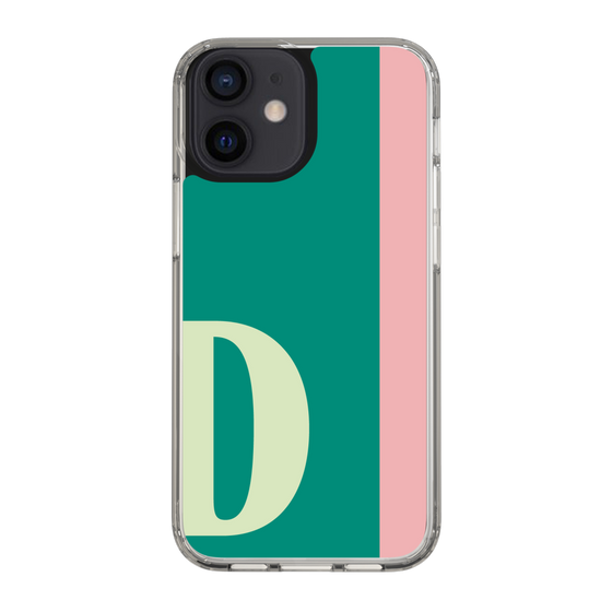Slim Protection Case［ Original - initial color line - D green ］