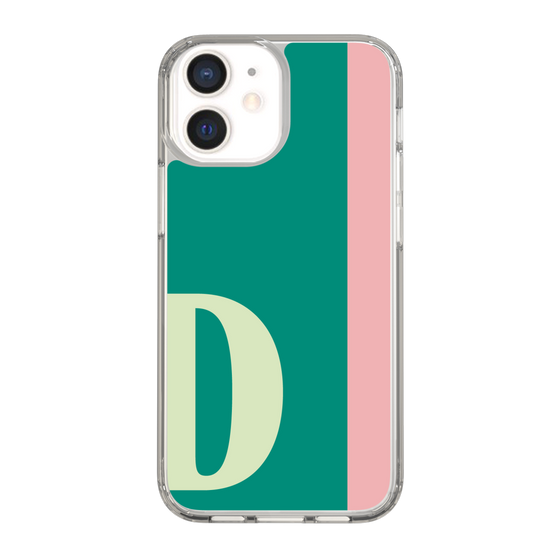 Slim Protection Case［ Original - initial color line - D green ］