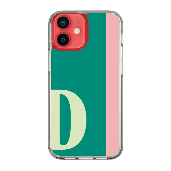Slim Protection Case［ Original - initial color line - D green ］