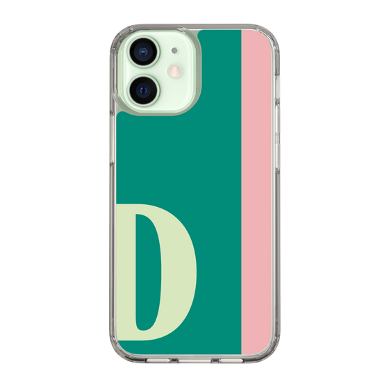 Slim Protection Case［ Original - initial color line - D green ］