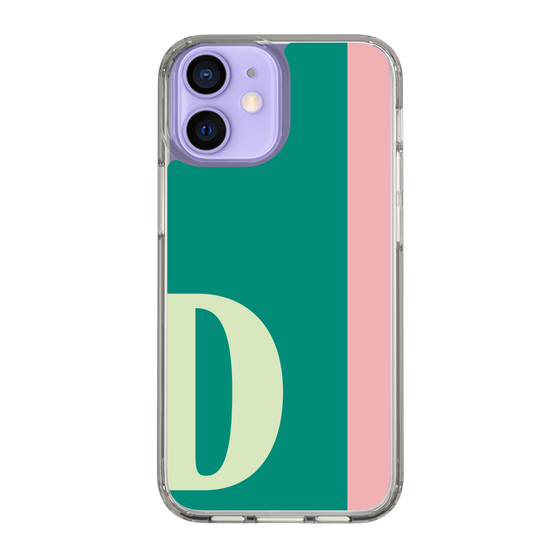 Slim Protection Case［ Original - initial color line - D green ］