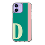 Slim Protection Case［ Original - initial color line - D green ］