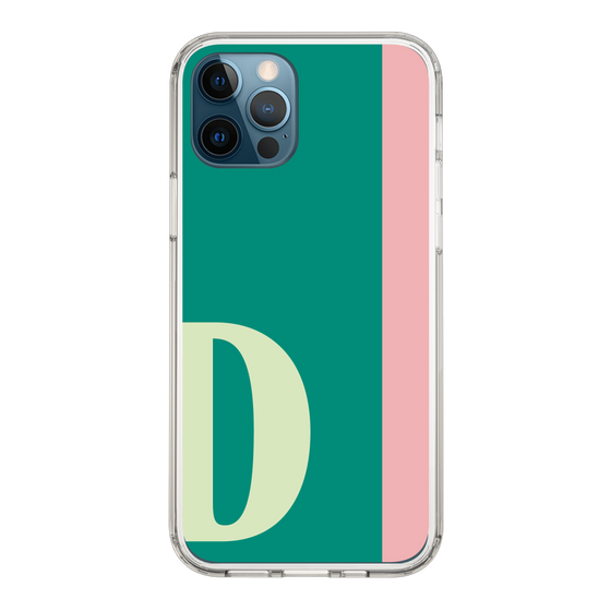 Slim Protection Case［ Original - initial color line - D green ］