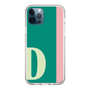 Slim Protection Case［ Original - initial color line - D green ］