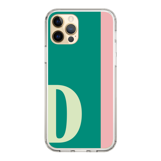 Slim Protection Case［ Original - initial color line - D green ］