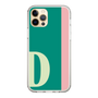 Slim Protection Case［ Original - initial color line - D green ］