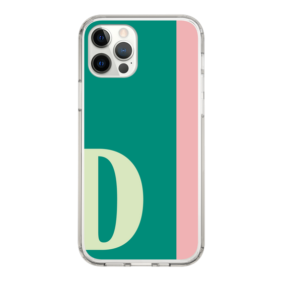 Slim Protection Case［ Original - initial color line - D green ］