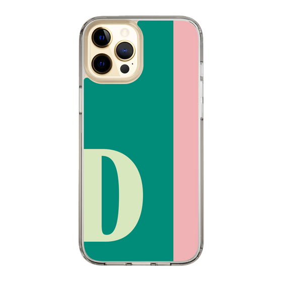 Slim Protection Case［ Original - initial color line - D green ］