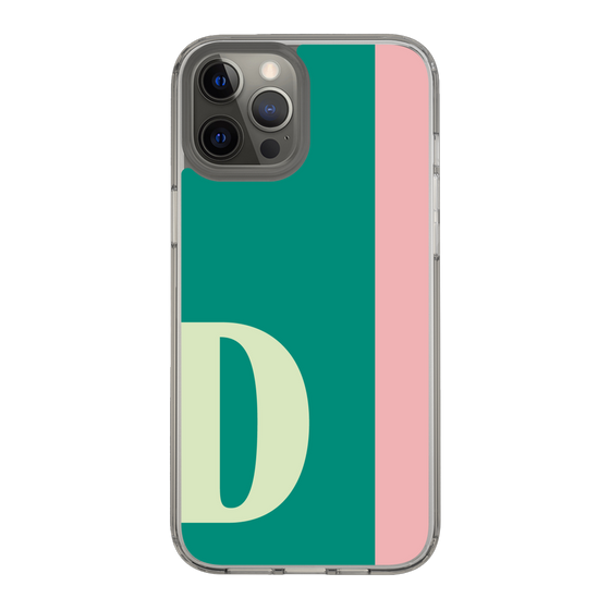 Slim Protection Case［ Original - initial color line - D green ］