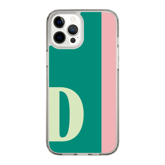Slim Protection Case［ Original - initial color line - D green ］