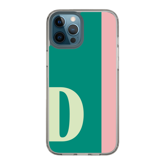 Slim Protection Case［ Original - initial color line - D green ］