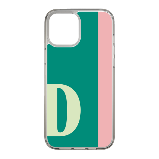 Slim Protection Case［ Original - initial color line - D green ］