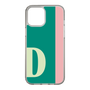 Slim Protection Case［ Original - initial color line - D green ］