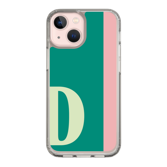 Slim Protection Case［ Original - initial color line - D green ］