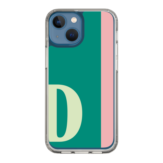 Slim Protection Case［ Original - initial color line - D green ］