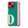 Slim Protection Case［ Original - initial color line - D green ］
