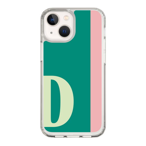 Slim Protection Case［ Original - initial color line - D green ］