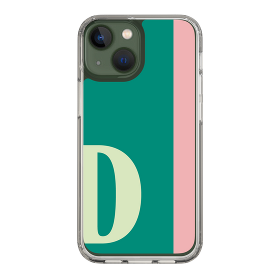 Slim Protection Case［ Original - initial color line - D green ］