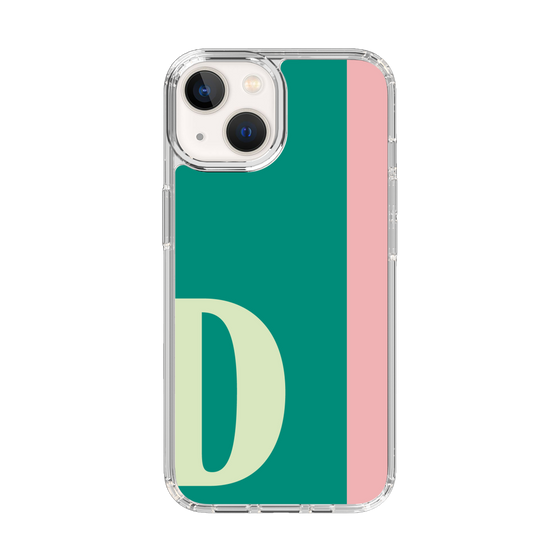 Slim Protection Case［ Original - initial color line - D green ］