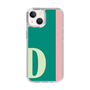 Slim Protection Case［ Original - initial color line - D green ］