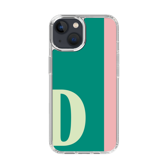 Slim Protection Case［ Original - initial color line - D green ］