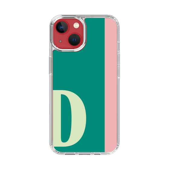 Slim Protection Case［ Original - initial color line - D green ］