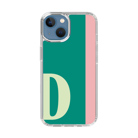 Slim Protection Case［ Original - initial color line - D green ］