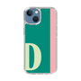 Slim Protection Case［ Original - initial color line - D green ］