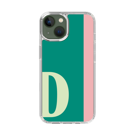 Slim Protection Case［ Original - initial color line - D green ］