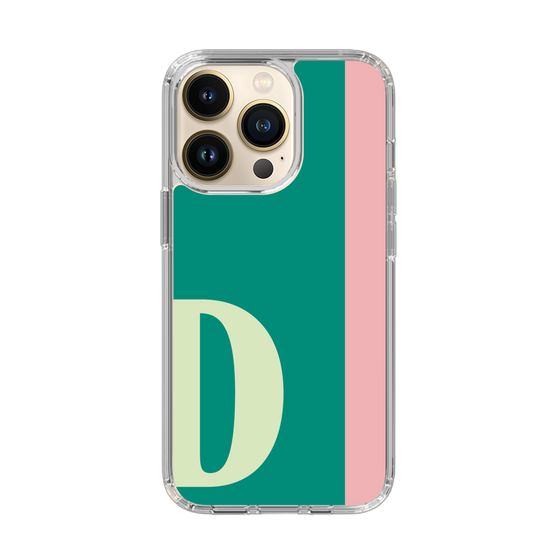 Slim Protection Case［ Original - initial color line - D green ］