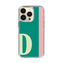 Slim Protection Case［ Original - initial color line - D green ］