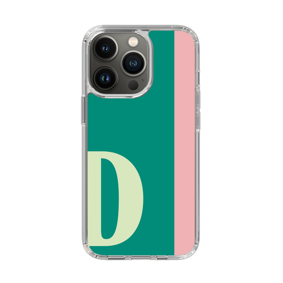 Slim Protection Case［ Original - initial color line - D green ］